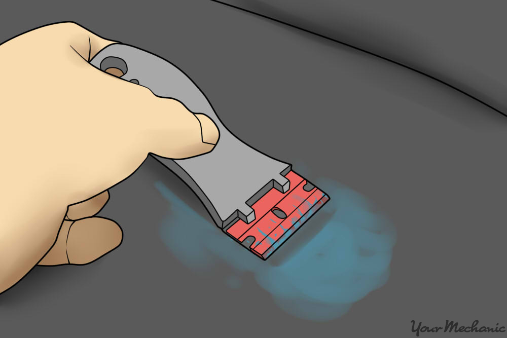 How to Clean Paint Off a Leather Seat | YourMechanic Advice How to Clean Paint Off a Leather Seat | YourMechanic Advice